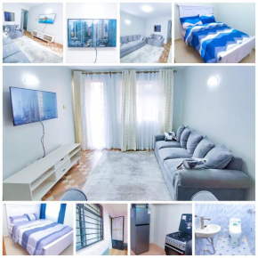 Luxurious-2 bedroom Furnished Apartment - TRM Drive